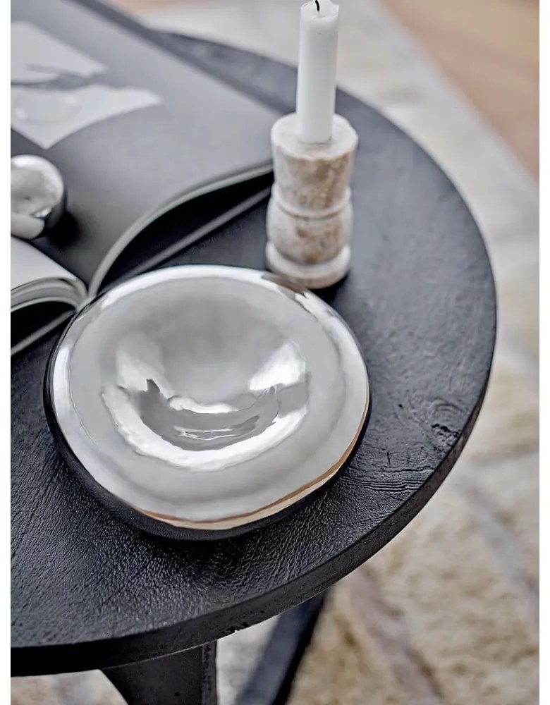 Ciotola decorativa in gres ø 18 cm Shine - Bloomingville