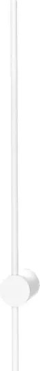 Ideal Lux - Applique a LED ESSENCE LED/12W/230V 3000K 70 cm CRI 90 bianco