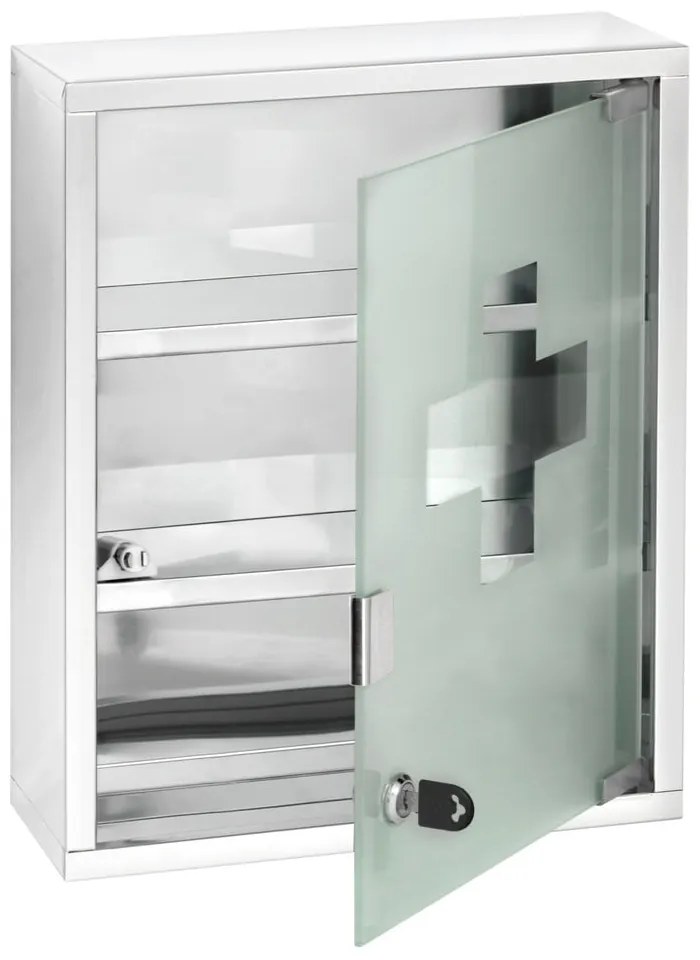 Kit di pronto soccorso Petto, 30 x 40 cm - Wenko