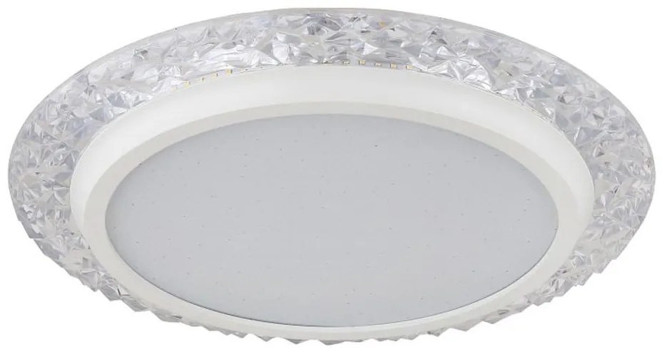 Globo 48294-22 - Plafoniera LED ABIGAIL LED/22W/230V 3000K diametro 40 cm