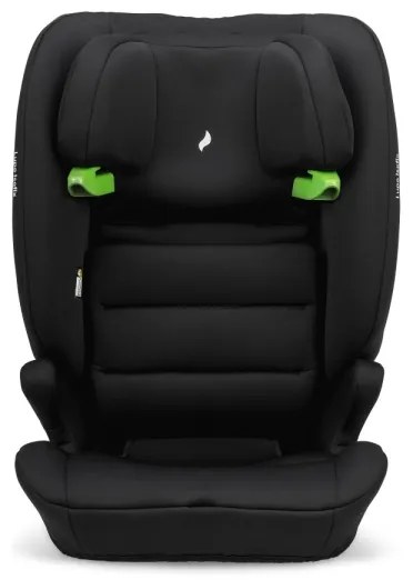 OSANN - Seggiolino auto Lupo ISOFIX i-Size 76-150 cm Nero