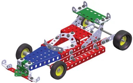 Merkur - Formula - 223 pz