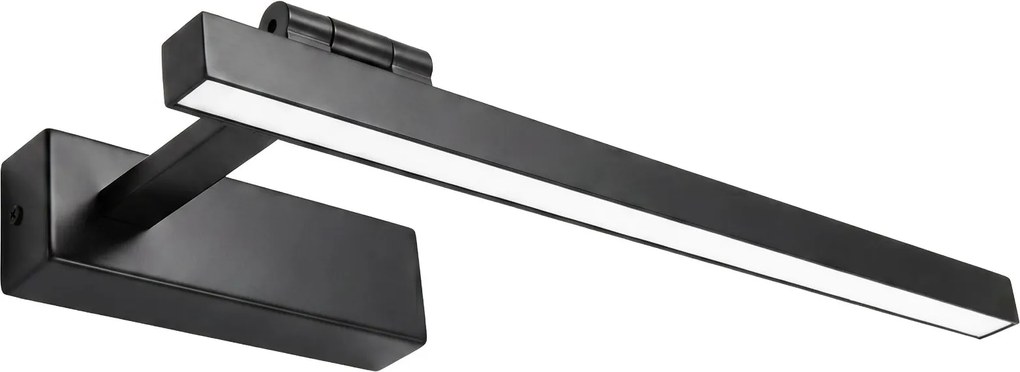 Applique da bagno LED SWE034-1W 40cm BLACK