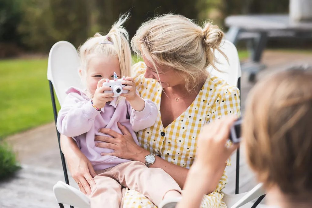 Macchina fotografica digitale per bambini ZOO Friends - unicorno