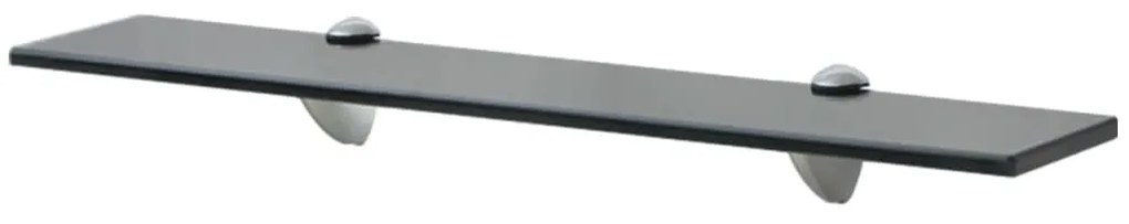 Mensola Galleggiante İn Vetro 60x10 Cm 8 Mm /
