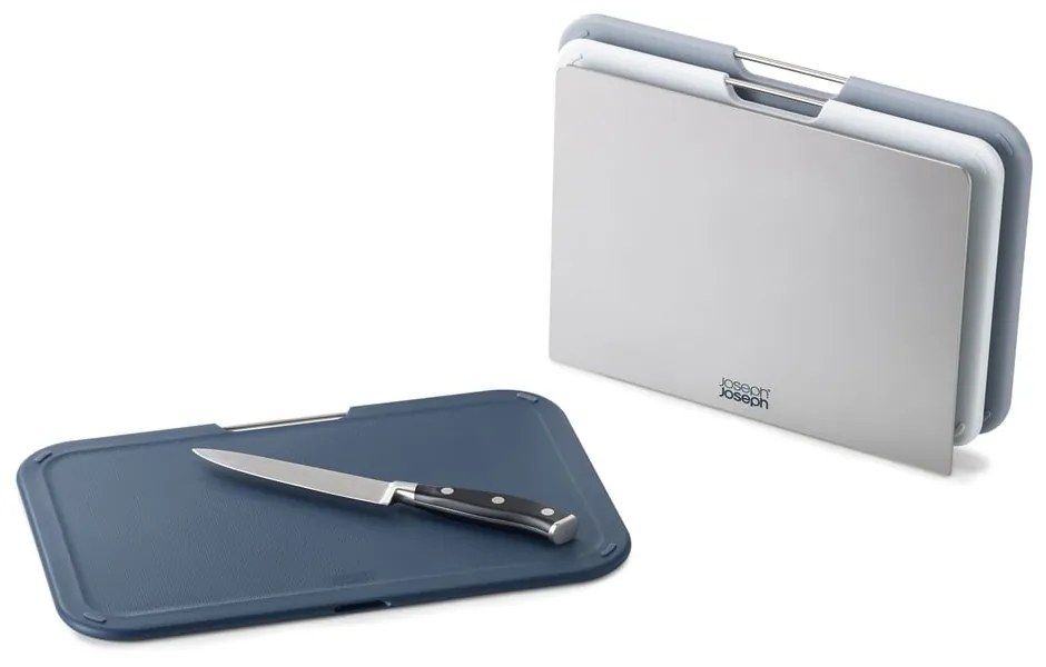 Set di taglieri in plastica 3 pz 32 x 6,5 cm Nest – Joseph Joseph