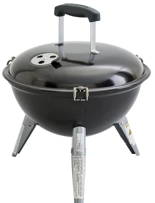 Barbecue a carbonella Phoenix Alpha II Nomad NATERIAL