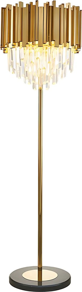 Lampada APP1717-3F Gold