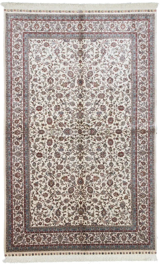 Ghom Tappeto 250 x 160 (Cina) Annodato A Mano