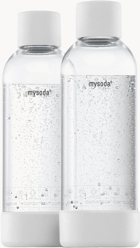 Set di 2 borracce Basic