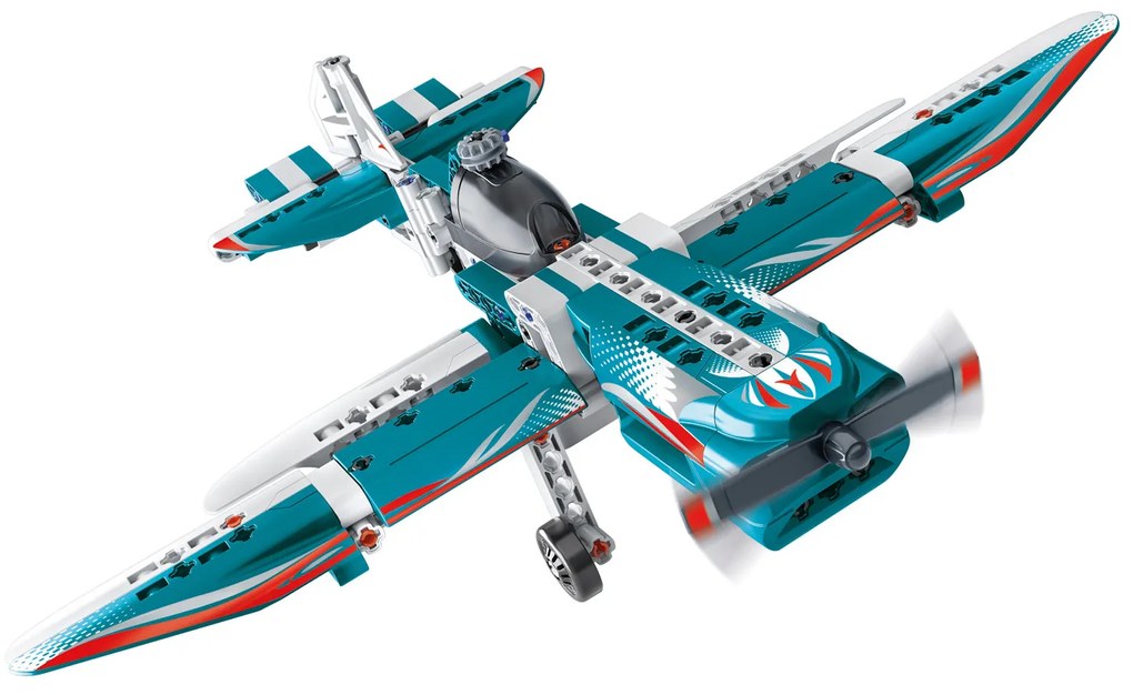 Laboratorio meccanico - Aerei ed elicotteri