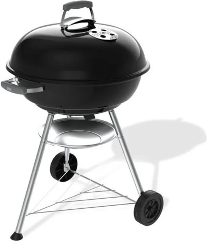 Weber Bollitore Compatto A Carbone Grill 57 Cm