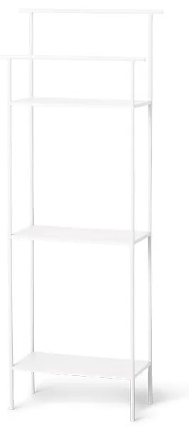 ferm LIVING - Dora Shelving Unit Bianco ferm LIVING