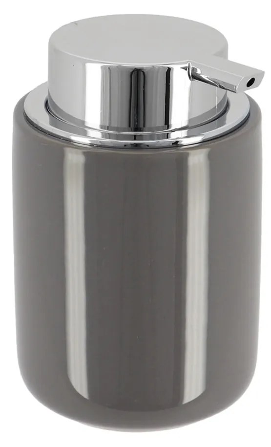 Dispenser sapone in dolomite grigio