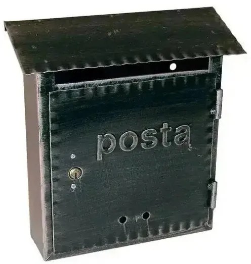 Cassetta postale cm 22x28 c.ca