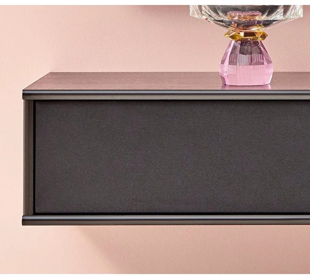 Tavolo TV nero 311 Mistral - Hammel Furniture