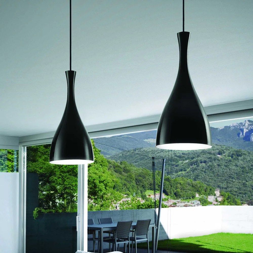 Ideallux olimpia sp1 nero (ULTIMI DISPONIBILI - N°1)