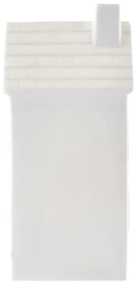 Decorazione di Natale a LED LED/CR2032 casetta