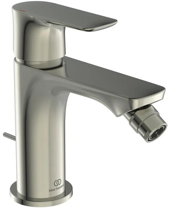 Rubinetto per bidet Concept Air IDEAL STANDARD cromo spazzolato satinato