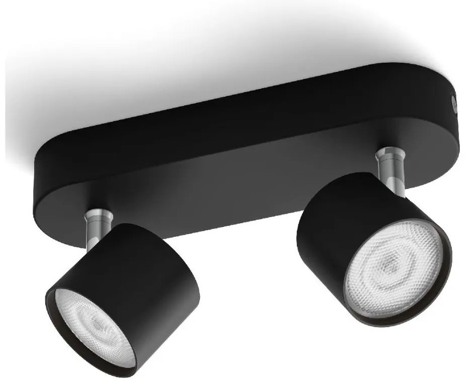 Philips - Faretto LED dimmerabile STAR 2xLED/4,5W/230V