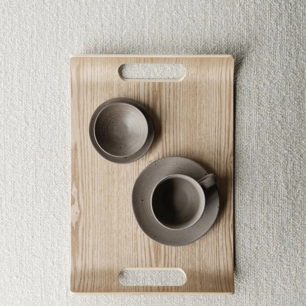 Ciotola in ceramica marrone chiaro ø 8 cm Kumi - Blomus