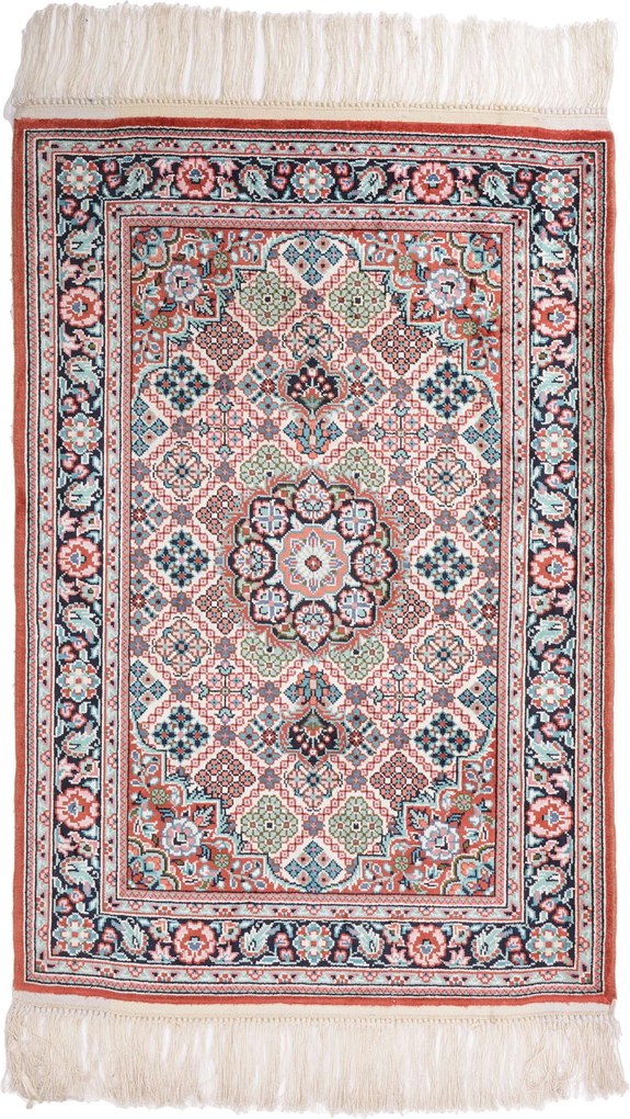 Hereke Tappeto orientale 60x90 (Cina) Annodato A Mano