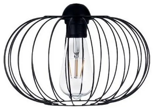 Lampadario a sospensione con filo BOCCA 2xE27/60W/230V