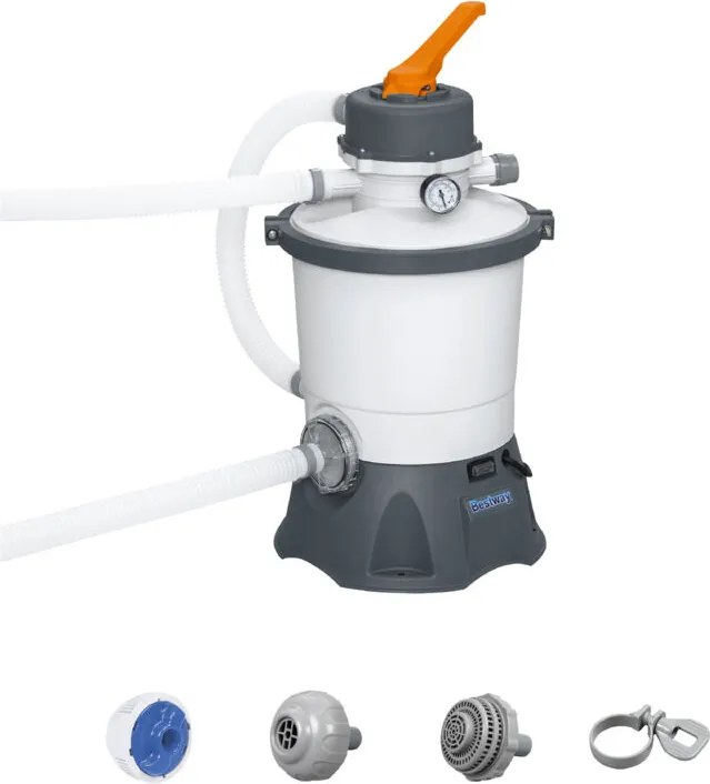 Pompa filtro Bestway Flowclear 3028l/h: efficiente e durevole
