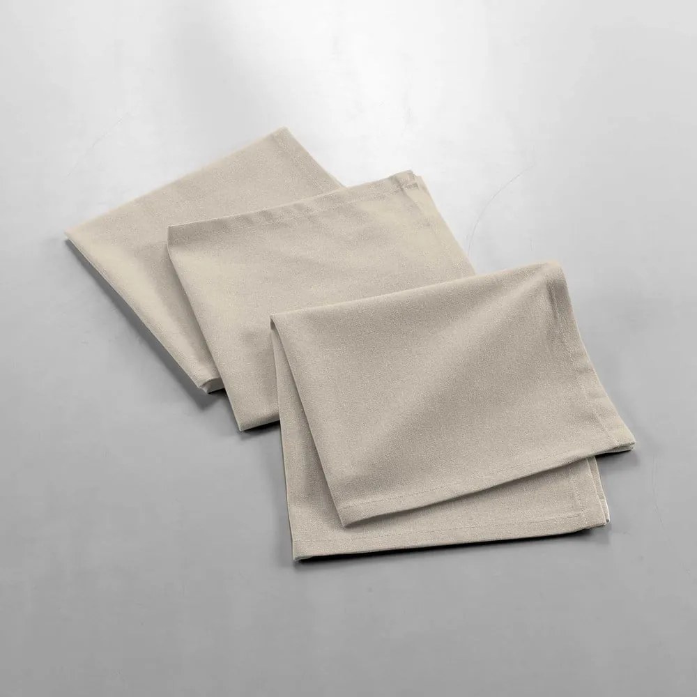 Set di tovaglioli 3 pz 40x40 cm Mistral – douceur d'intérieur