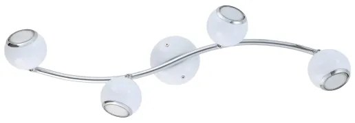 EGLO 31004 - Faretto LED BIMEDA 4xGU10/3W LED