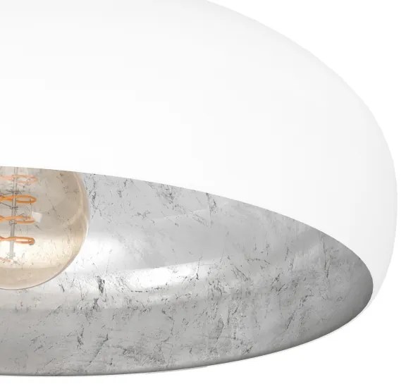Eglo 94548 - Plafoniera MOGANO 1xE27/60W/230V