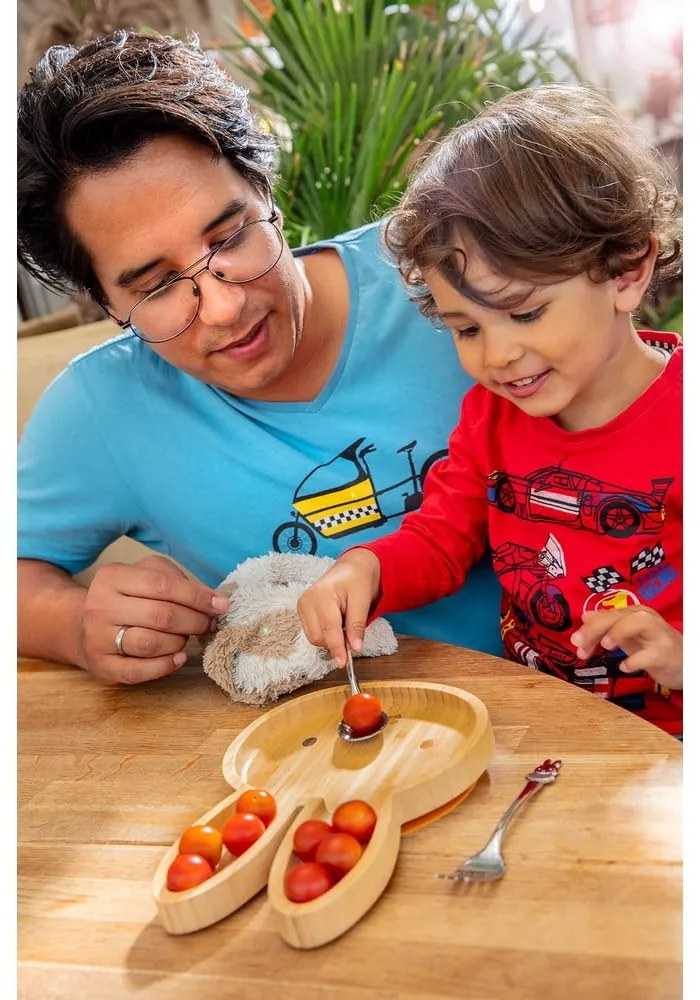 Set da pranzo per bambini Miffy - Zilverstad