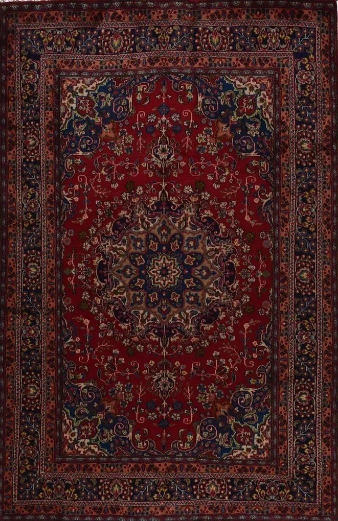 Mashad Tappeto persiano 200x300 (Iran)