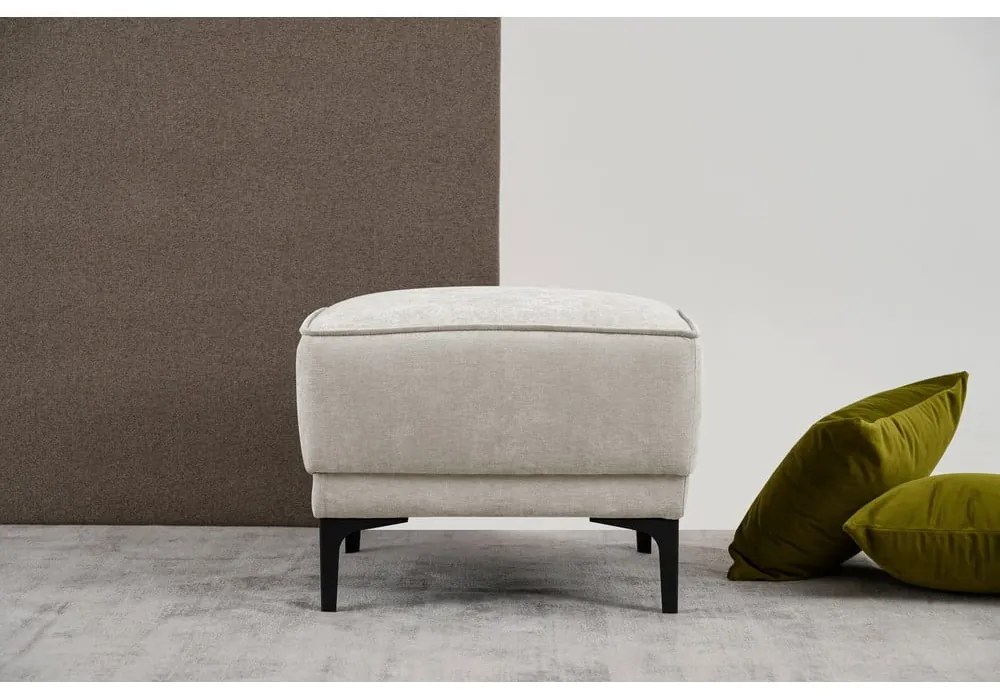 Poggiapiedi beige Copenhagen – Scandic