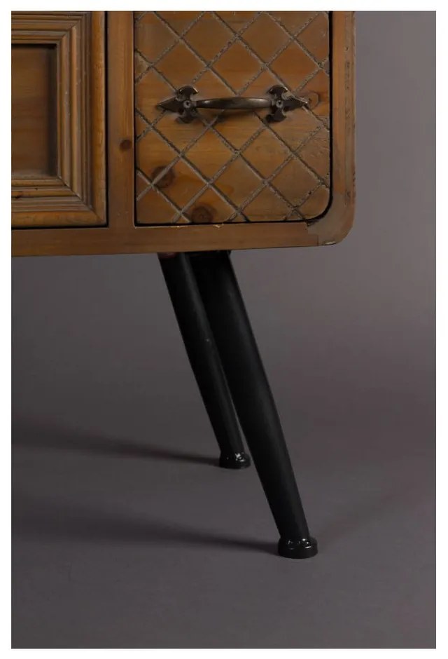 Cassettiera in legno Jove - Dutchbone