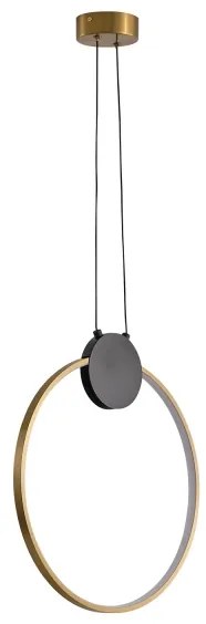 Lampadario LED a sospensione con filo LED/10W/230V 3000K