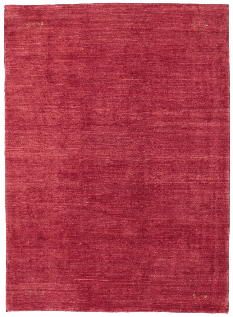 Gabbeh Tappeto 220 x 300 (Iran) Annodato A Mano
