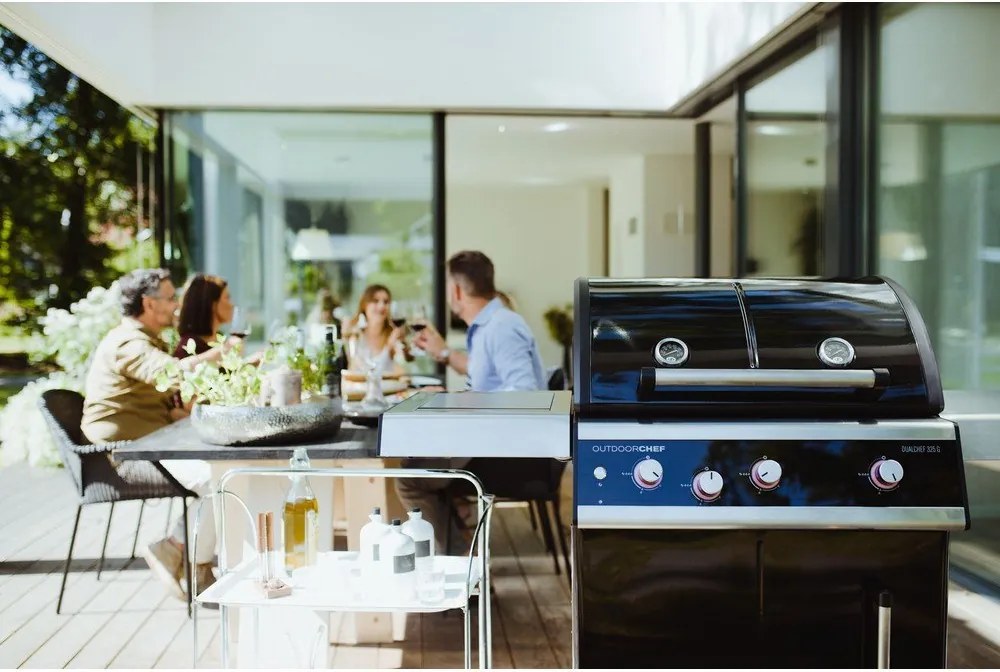 Griglia a gas Dualchef 325 G – Outdoorchef