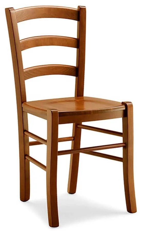 JACKLYN - sedia in legno massello