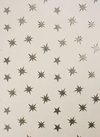 Matthew Williamson Carta da parati Sirius - Ivory