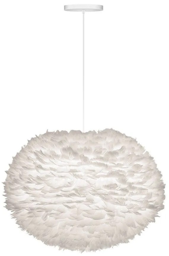 Paralume bianco ø 65 cm Eos large - UMAGE