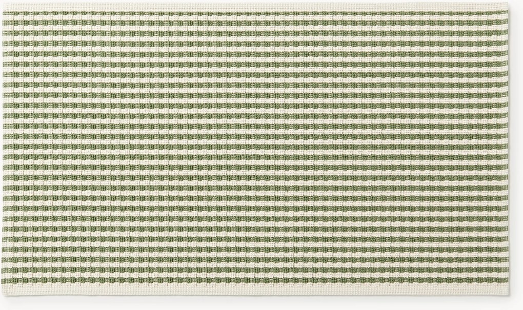 Tappetino da bagno con motivo in rilievo Juniper