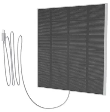 Immax NEO 07804L-Camera solare smart SENTRY 9000mAh Wi-Fi Tuya IP65