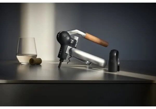 WMF - Cavatappi a leva BARIC acciaio inossidabile