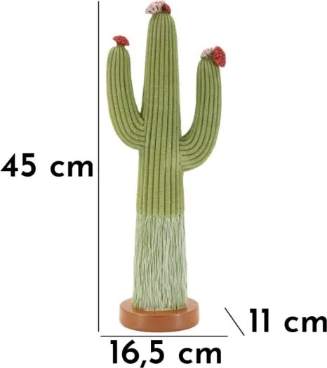 Cactus Cm 16,5X11X45