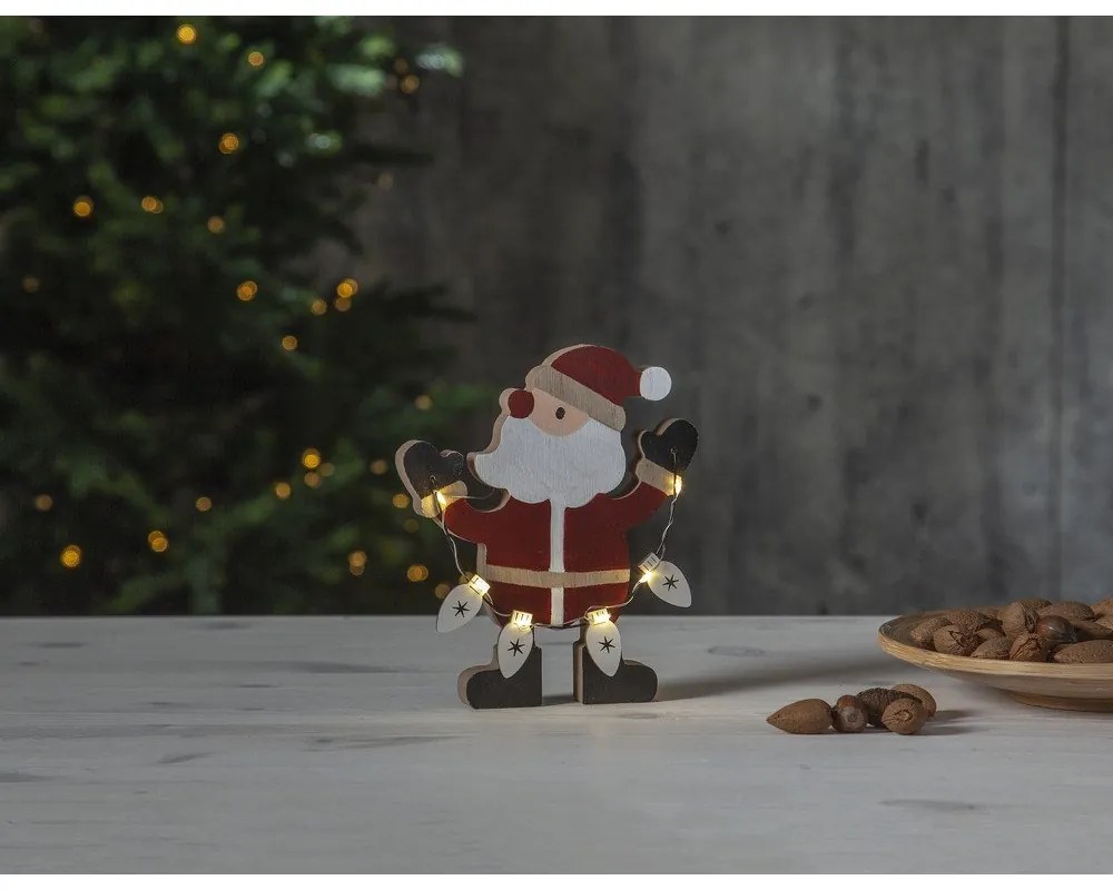 Decorazione luminosa natalizia Billy - Star Trading