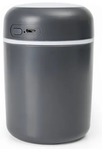 LED RGB Diffusore di aromi e umidificatore d'aria a ultrasuoni LED/2W 300ml nero