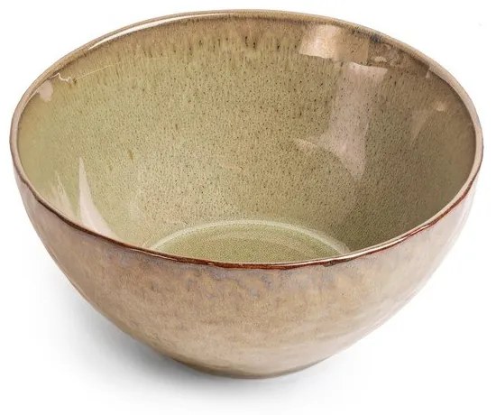 Set da pranzo in gres 16 pezzi Nephrite - Bonami Selection