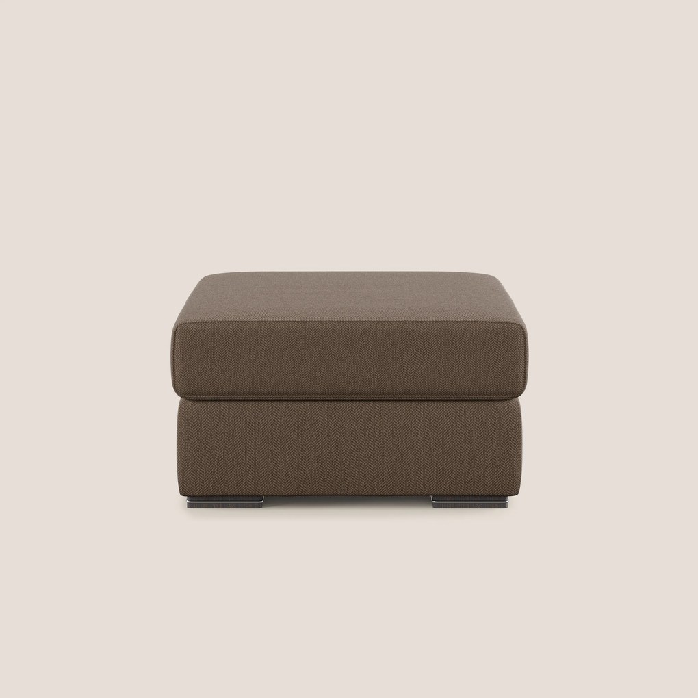 Sun pouf apribile contenitore in tessuto smacchiabile ad acqua T05