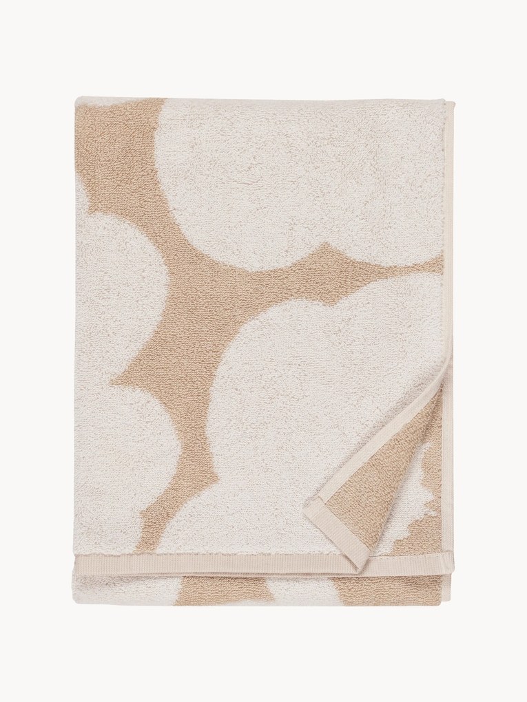Telo da bagno reversibile Unikko, varie misure